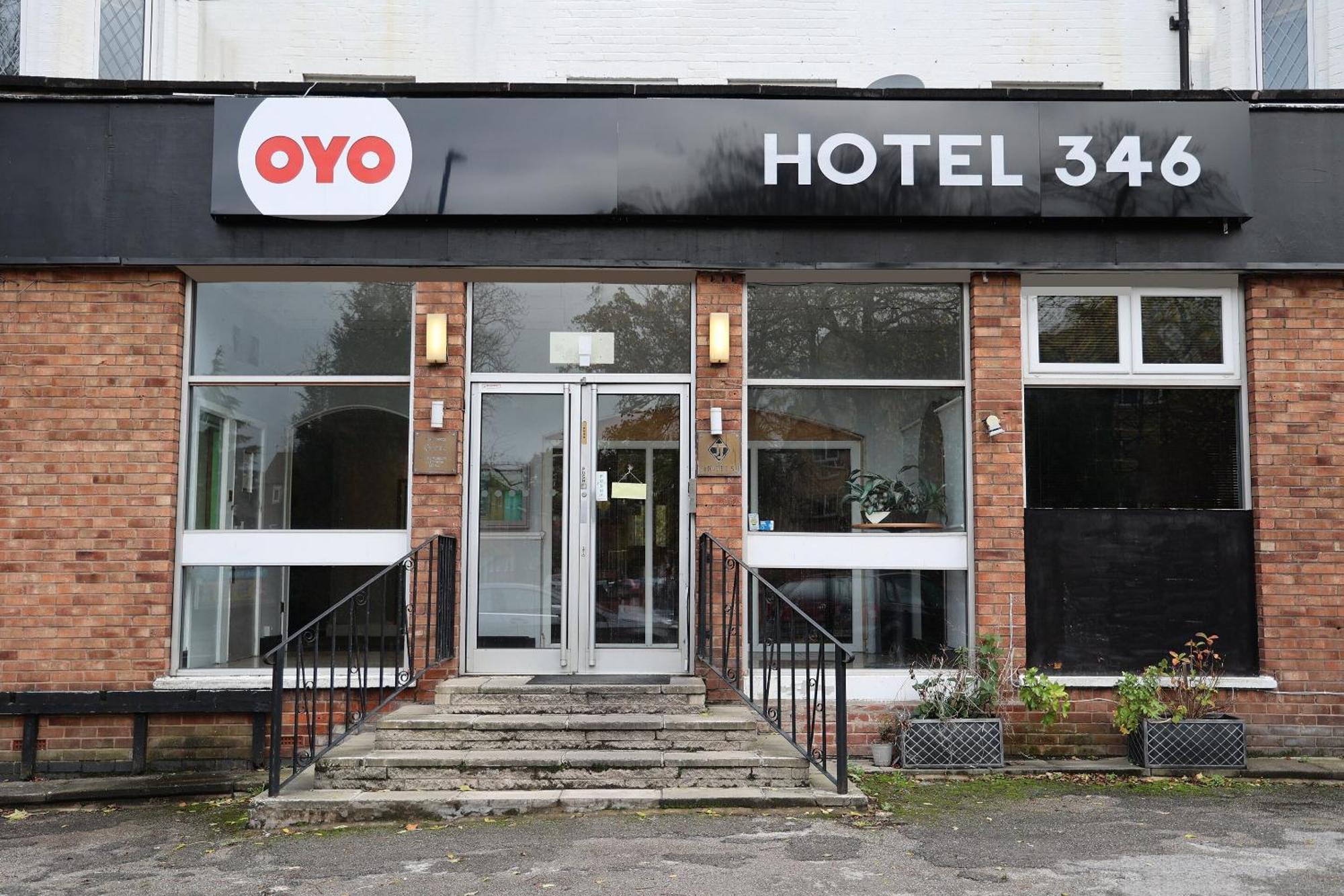Hotel 346 Manchester Exterior photo